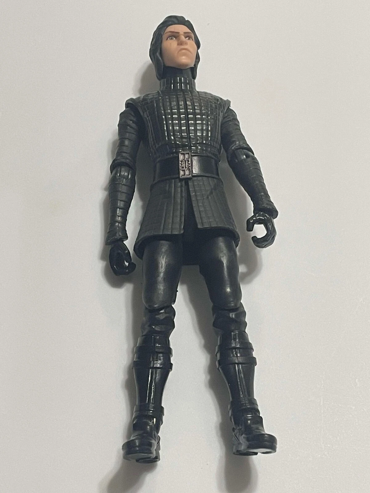 Star Wars Galaxy of Adventures Leader Suprême Kylo Ren Hasbro sans accessoires