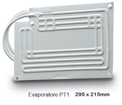 FRIGO EVAPORATORE PIASTRA PT1GR 293 X 215mm CON GIUNTI RAPIDI EBay frigo-evaporatore-piastra-pt1gr-293-x-215mm-con-giunti-rapidi-ebay