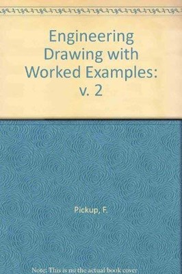 Engineering Drawing with Worked Exa..., Parker, Maurice
