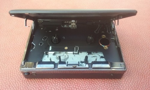 AIWA HS-PX310 Walkman Baladeur Cassette Player Dolby NR Auto Reverse Not Work* - Foto 8 di 14