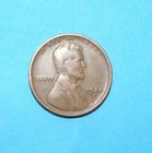 1925 S    SIMI KEY DATE   WHEAT CENT     FINE   #1