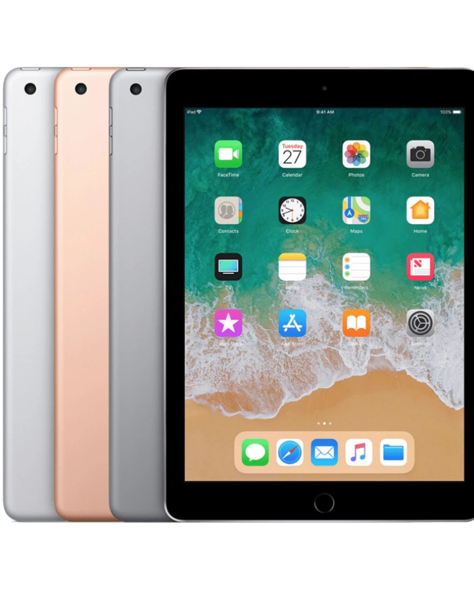 Apple iPad 6th Generation 128GB Tablets for sale - eBay
