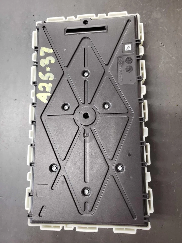 Módulo de control de carrocería BMW X4 19 20 21 (BCM); ID# 61355A1F374 Foto 3 de 4