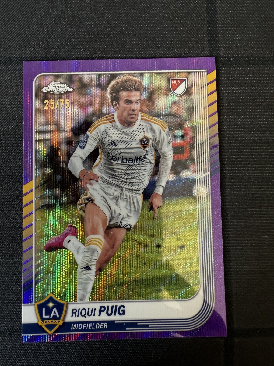 Chrome MLS Autograph #CA-RP