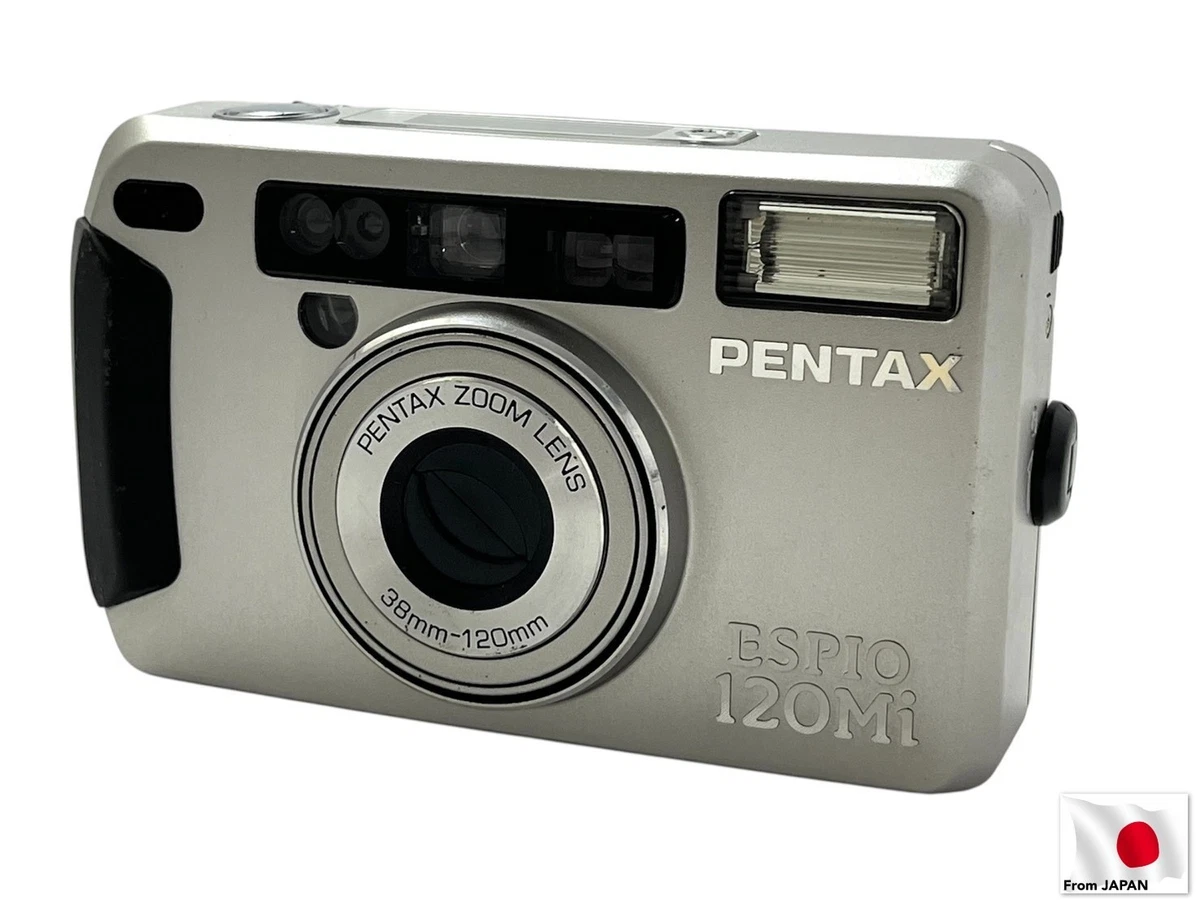 PENTAX Pentax Espio 120 Film Cameras for sale | eBay