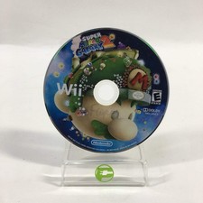 Super Mario Galaxy 2 (Nintendo Wii, 2010)