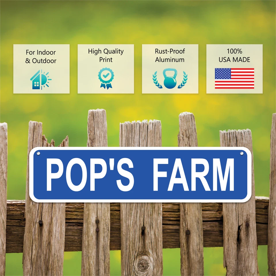 Personalized Street Sign – Custom Road Sign, 4 Sizes, .040 Aluminum, many colors - Image 2 of 4