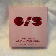 ONE/SIZE Turn Up The Base Versatile Foundation Powder - Light 2 N - NEW