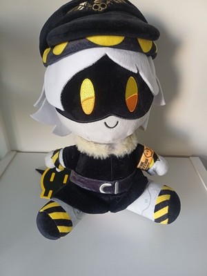 Official N plushie Murder Drones