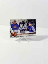 2017 Topps Update Series - Michael Conforto, Wilmer Flores #US111