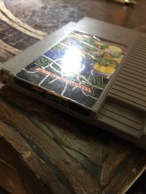 Tartarughe Ninja Nes