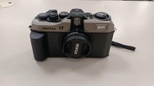 Pentax 17 Compact 35mm Film Camera 25mm f/3.5 Used From Japan