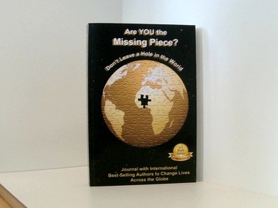 Are YOU the Missing Piece?: Don't Leave a Hole in the World Winterton, Viki: