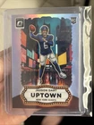 2025 Donruss Optic Jaxson Dart Uptown SSP Case Hit RC #11 New York Giants