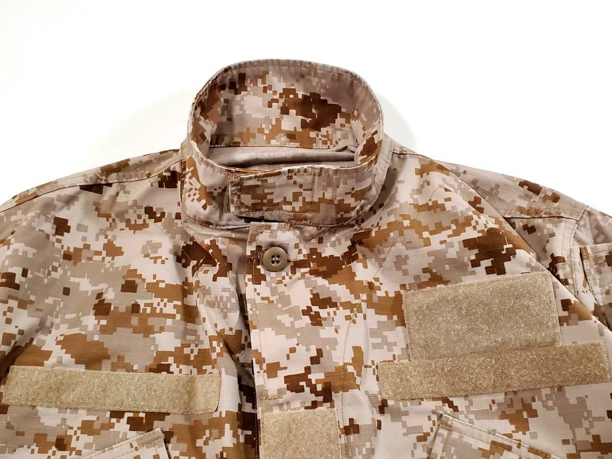 Crye Precision AOR1 Navy Custom Field Shirt Medium-Regular MD-R