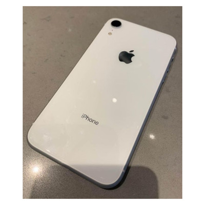 Apple iPhone XR 64GB - Mint Condition, Black/Red, 4G LTE, AT&T, Free Shipping
