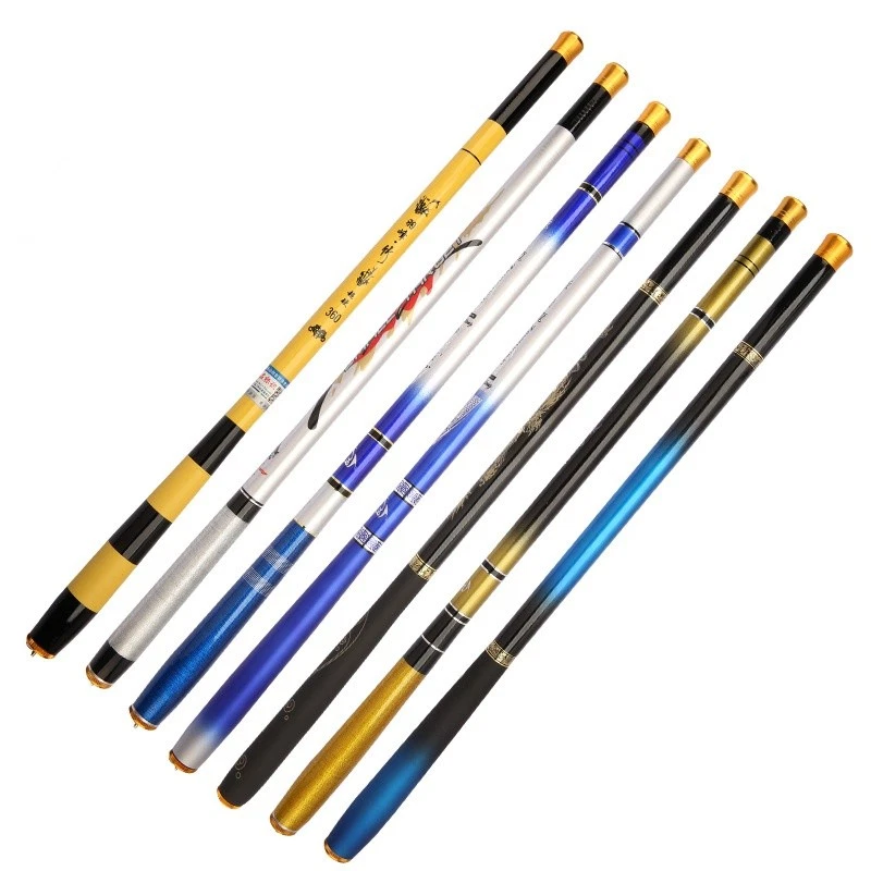 Crappie Freshwater Telescopic Fishing Rods & Poles | eBay