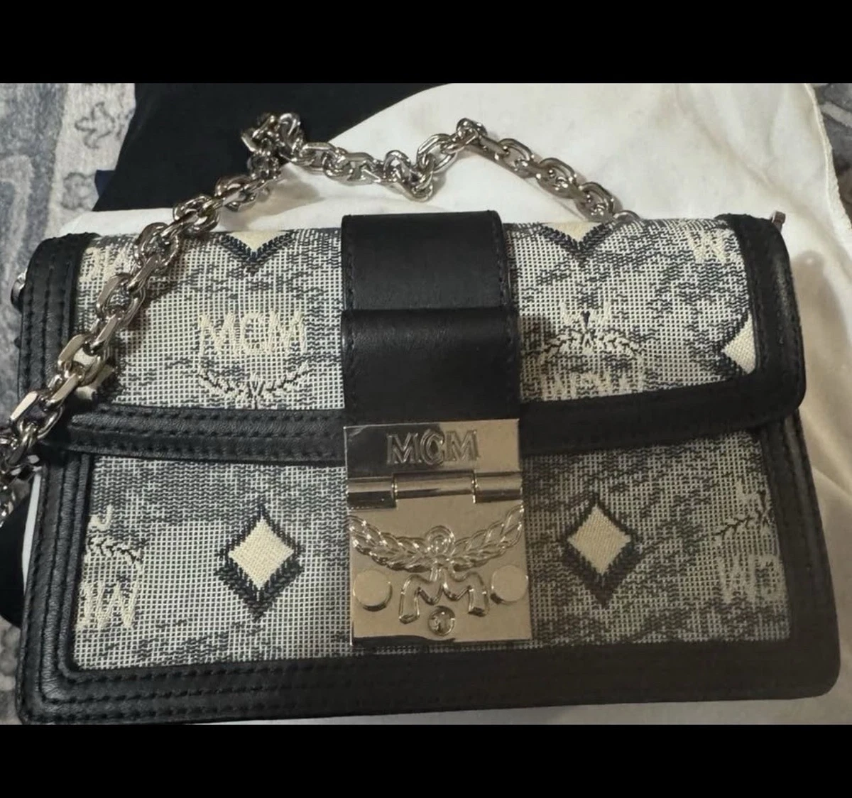 楽天市場】mcm ショルダーバッグ（バッグ・小物・ブランド雑貨）の通販
