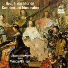 Kantaten und Triosonaten von J.Kosl Musica Alta Ripa von n... | CD | Zustand gut