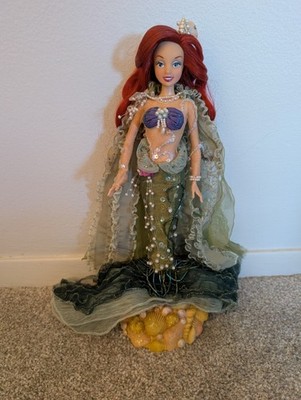 2006 The Little Mermaid ARIEL Doll Limited SPECIAL EDITION #34334