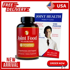 Nordic Healthy Living Joint Food AS SEEN ON TV | Powered by Clinically Studied