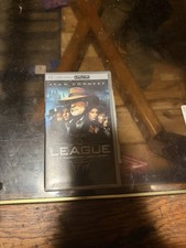 Sony PSP PlayStation Portable UMD the League of Extraordinary Gentlemen