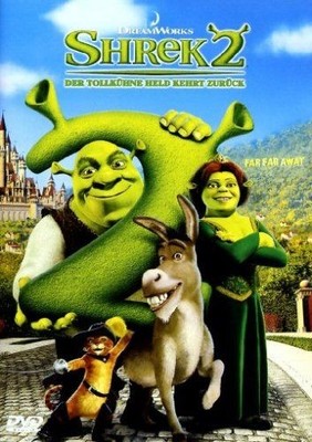 Shrek 2 - Der tollkühne Held kehrt zurück Mike Meyers Andrew Adamson  un 1157544