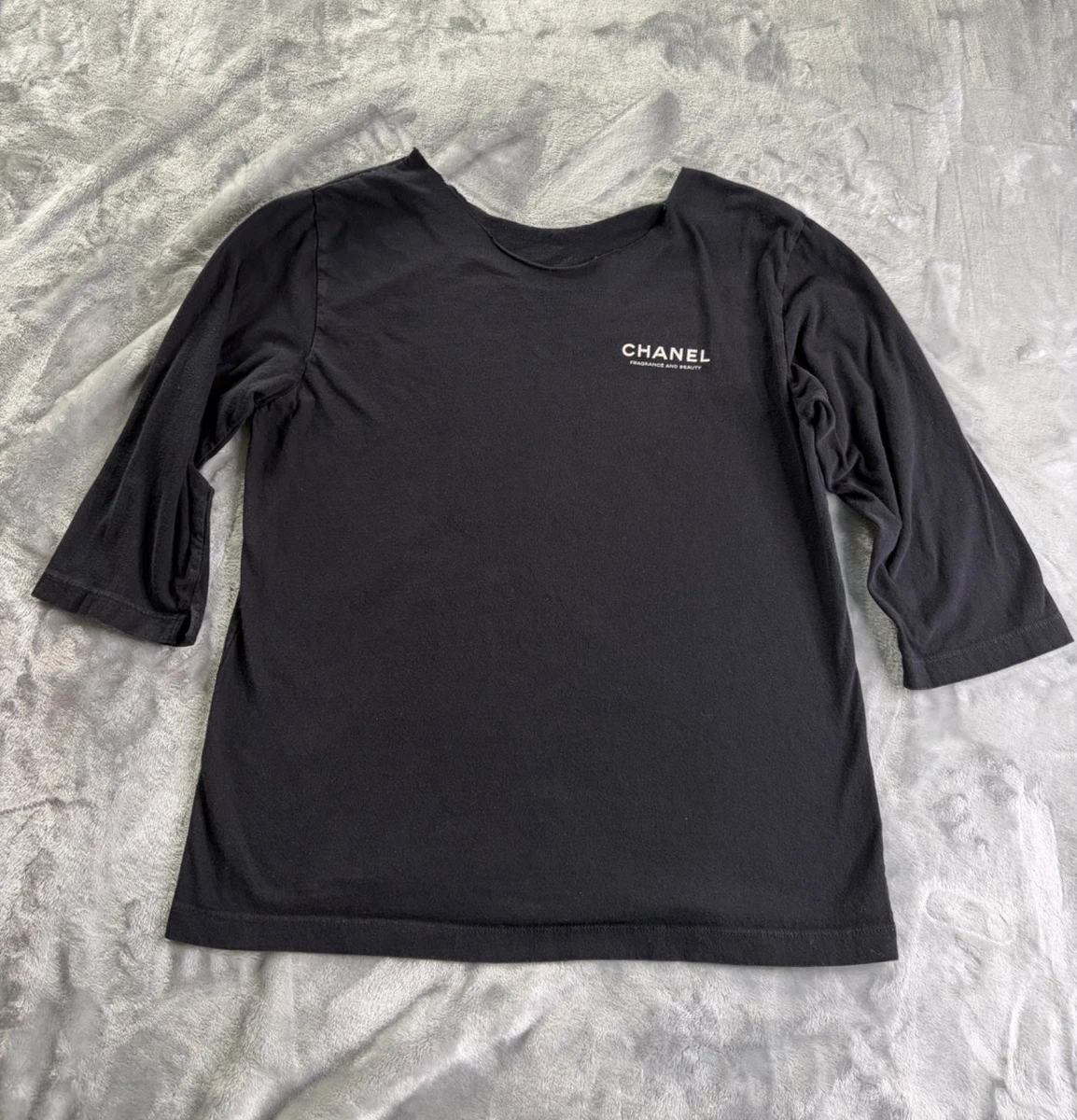 CHANEL T-Shirts for Women for sale | eBay