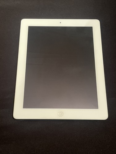 Apple iPad Pro 9.7 inch 64GB  White Silver Parts ?? Working ?