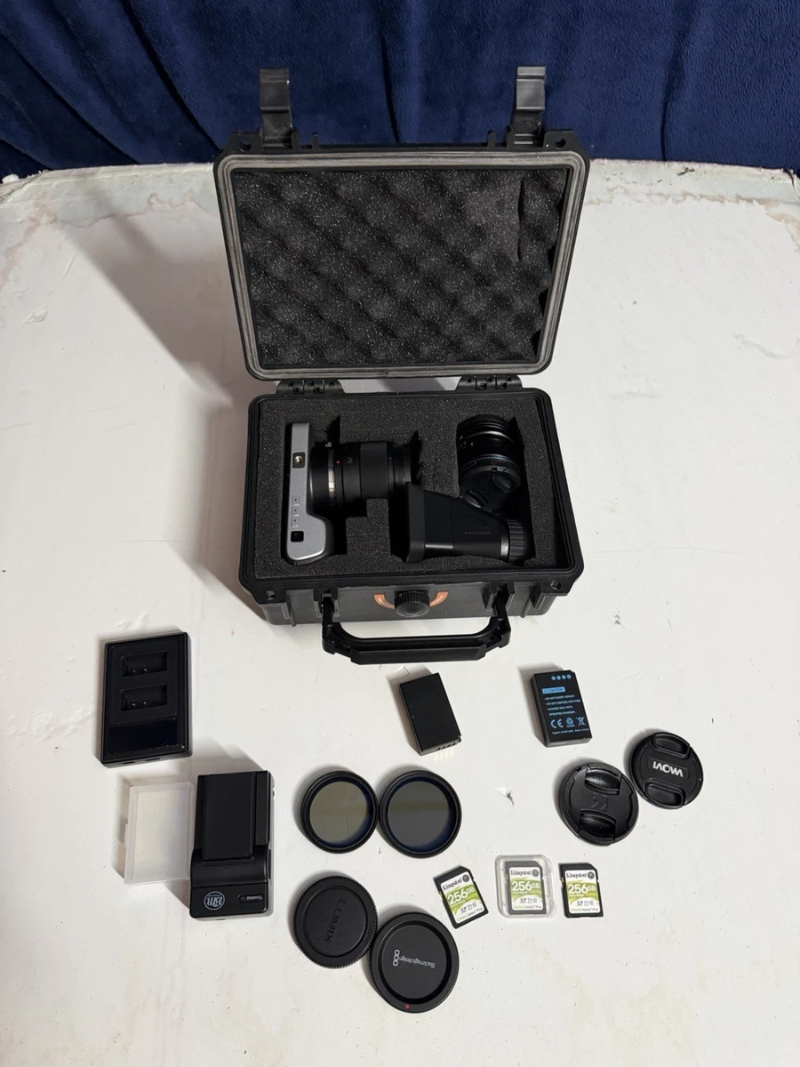 Blackmagic Cinema Camera for sale | eBay