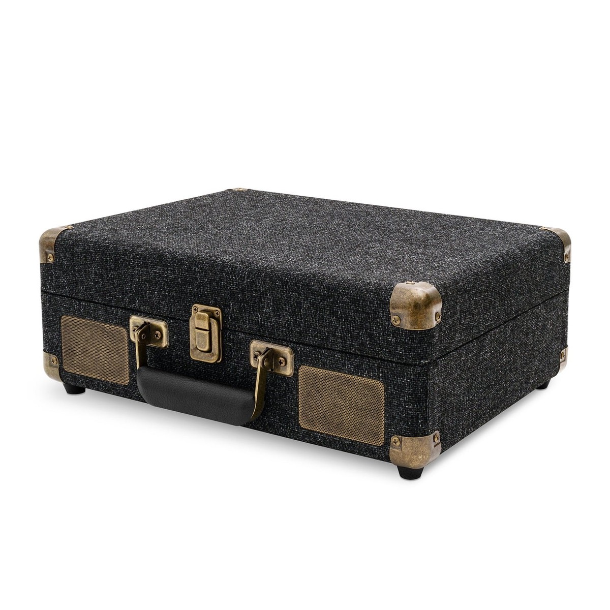 Victrola VSC-680SB-BLK Venture Bluetooth Mid-Century Modern