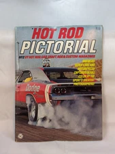 Hot Rod Pictorial No 2 1968 By Hot rod, Car Craft, Rod & Custom Magazines Color