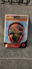 Headphones, Spiderman,NEW,Parental VolumeControl, Great StereoSound, Adjustable