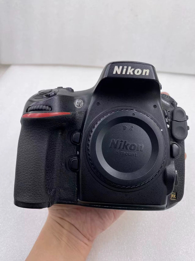 Nikon D800E vintage camera equipment - eBay listing photo 3