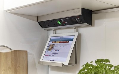 SensioPower U Bluetooth Power System mit Ablage - SE891920
