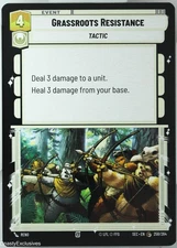 Secrets of Power - Grassroots Resistance - Standard