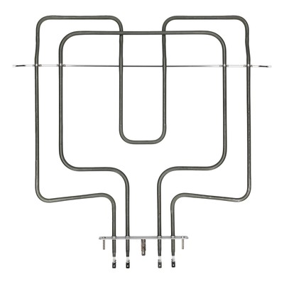 easyPART passend für Hotpoint 481225998466 Heizelement Oberhitze 900W Grill