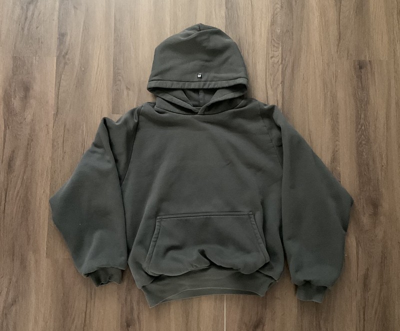 Yzy Gap Shrunken Hoodie - Highly rated Buy It For Life recommendation