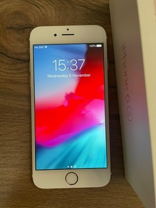 Apple iPhone 6s 16gb Entsperrt Roségold Hervorragend