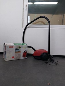 Bosch BGBS2LB1 Zentralstaubsauger Schwarz