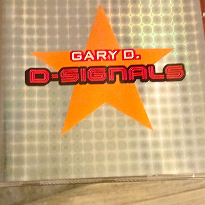 Gary D. ''D-Signals'' CD (1999) PIAS Recordings PIASD 2039 CD sehr gut