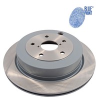 Blue Print 2X Bremsscheibe Hinten Ø319.8 Mm InnenbelüFtet FüR Subaru Tribeca B9