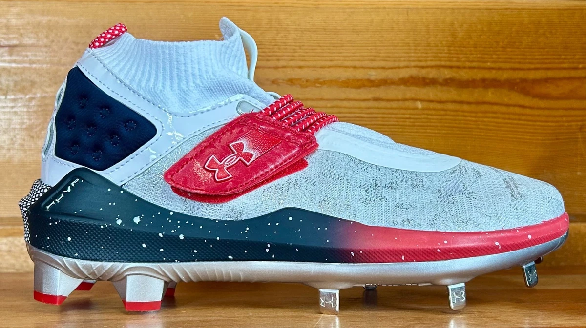 Under Armour Harper 8 ST Low USA for sale | eBay