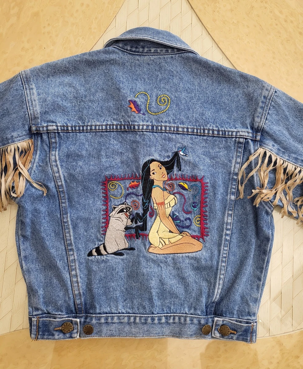 Pocahontas Contemporary Disney Apparel & Accessories (1968-Now) | eBay