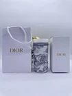 Dior GWP Tumbler with Box Limited Edition With Gift Bag 13.5oz