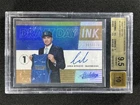 2018-19 Absolute Memorabilia Luka Doncic Draft Day Ink RC Auto /125 BGS 9.5/10