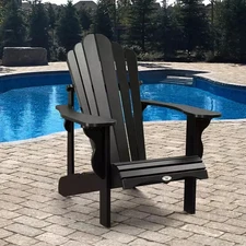 Leisure Line Classic Adirondack Chair by Tangent