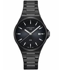 Certina DS-7 Mens Quartz Date Luminous 39mm 1...