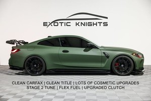 2023 BMW M4 Base
