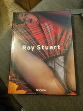 Roy Stuart Erotic Photography Volume 1 Hardback Book  Published By Taschen